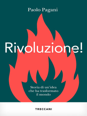 cover image of Rivoluzione!